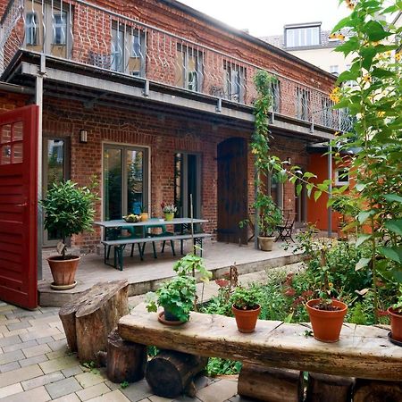 Beautiful And Cozy Remise For Up To 6 Guests Apartment Berlin Luaran gambar