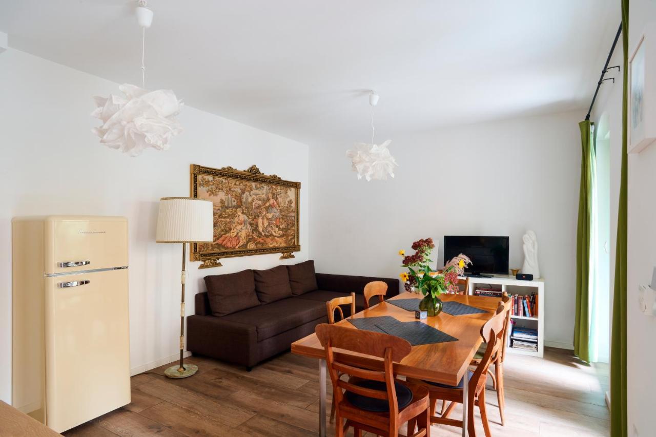 Beautiful And Cozy Remise For Up To 6 Guests Apartment Berlin Luaran gambar