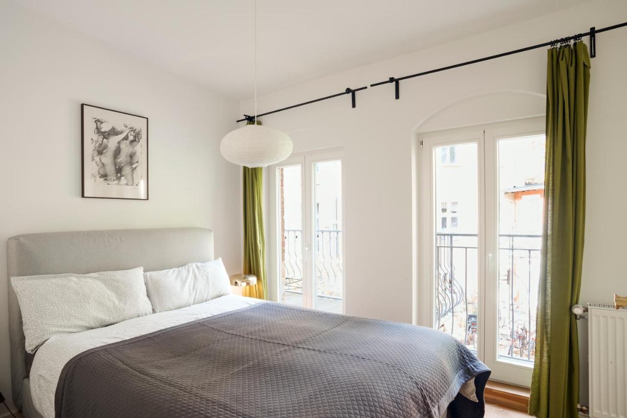 Beautiful And Cozy Remise For Up To 6 Guests Apartment Berlin Luaran gambar