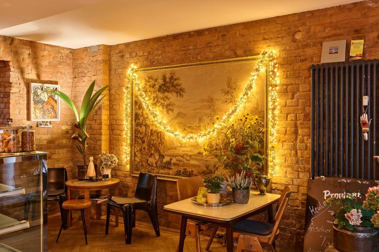 Beautiful And Cozy Remise For Up To 6 Guests Apartment Berlin Luaran gambar