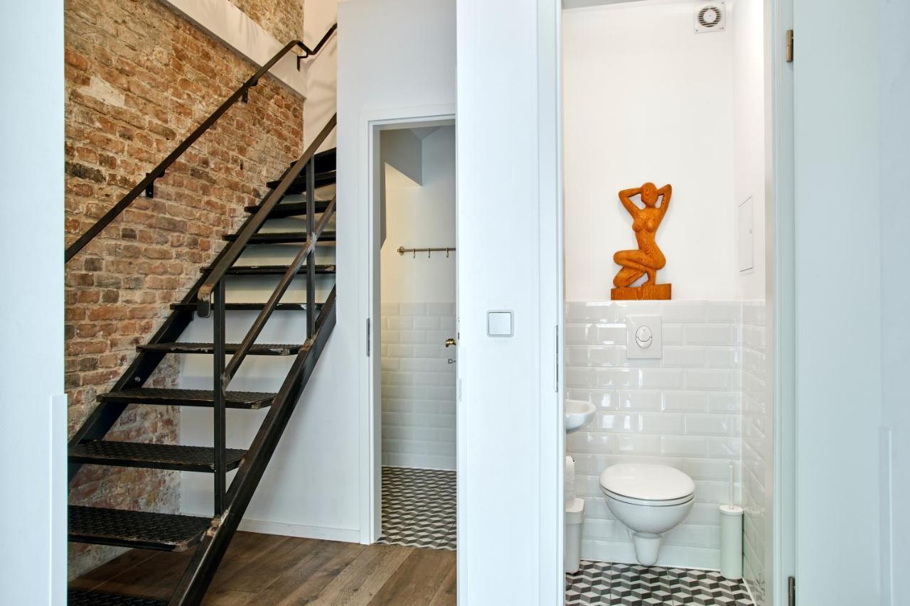 Beautiful And Cozy Remise For Up To 6 Guests Apartment Berlin Luaran gambar