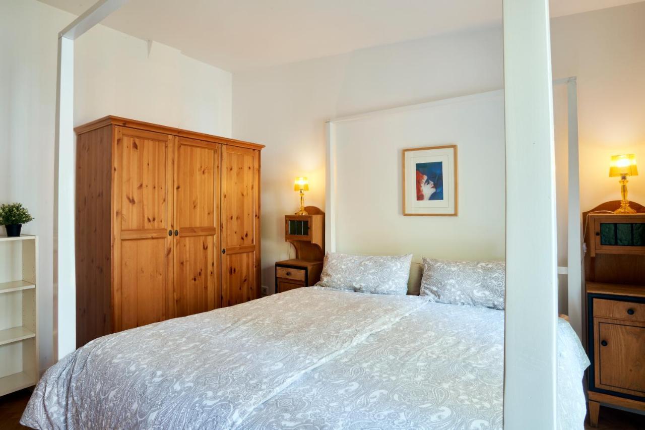 Beautiful And Cozy Remise For Up To 6 Guests Apartment Berlin Luaran gambar