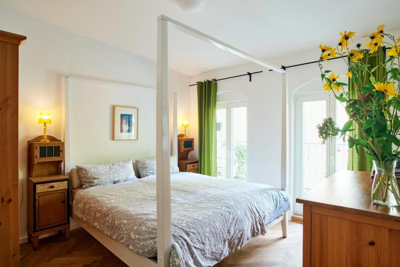 Beautiful And Cozy Remise For Up To 6 Guests Apartment Berlin Luaran gambar