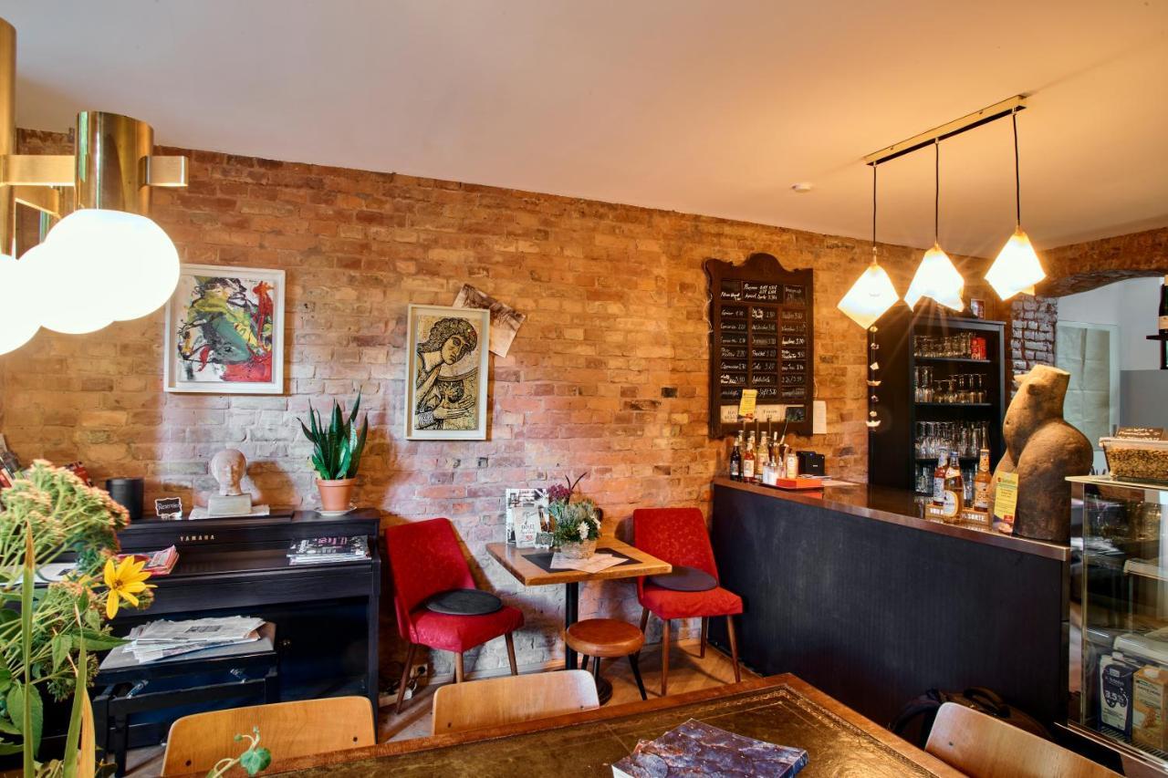 Beautiful And Cozy Remise For Up To 6 Guests Apartment Berlin Luaran gambar