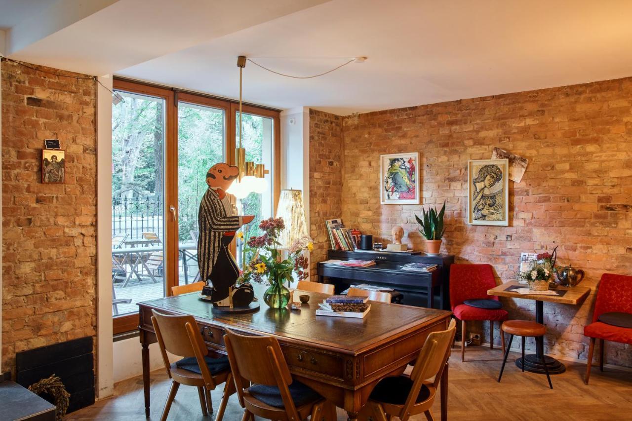 Beautiful And Cozy Remise For Up To 6 Guests Apartment Berlin Luaran gambar