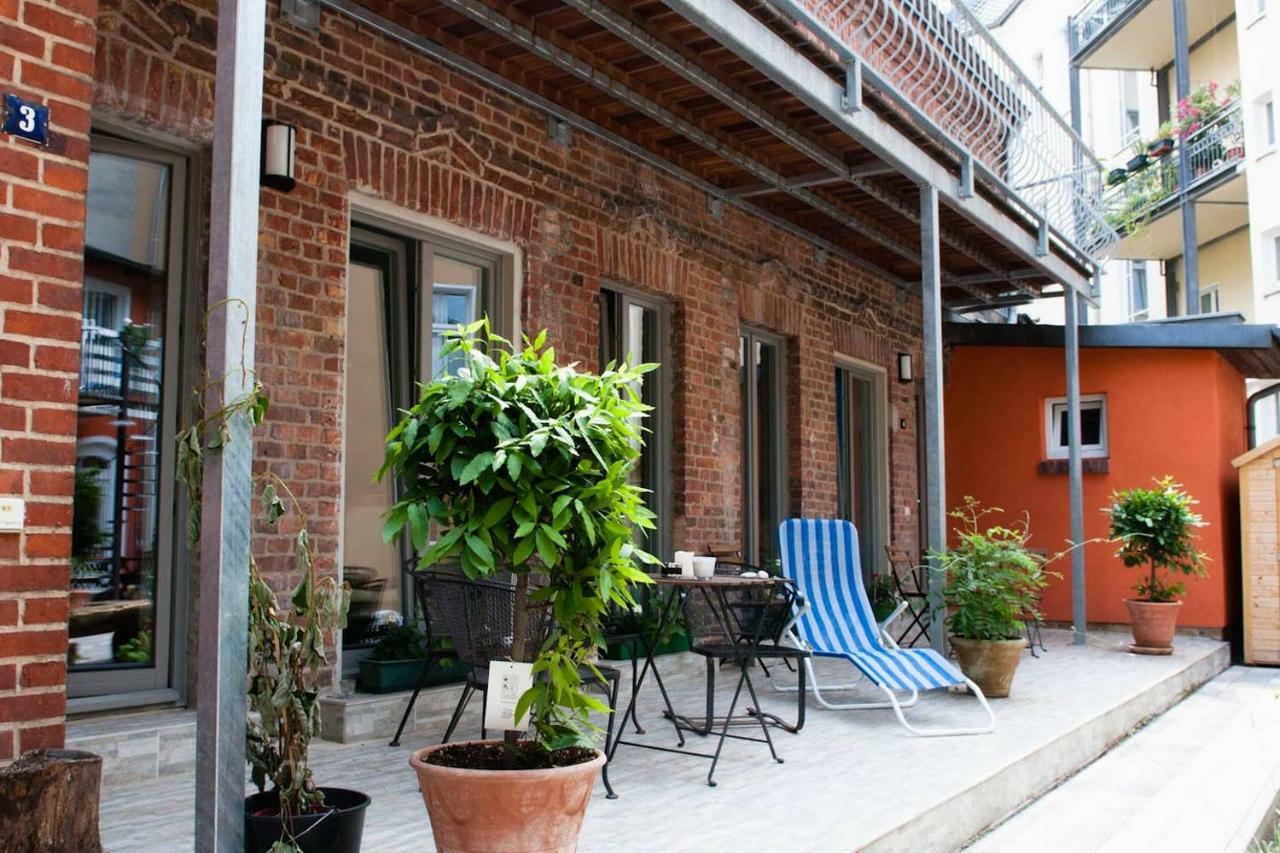Beautiful And Cozy Remise For Up To 6 Guests Apartment Berlin Luaran gambar